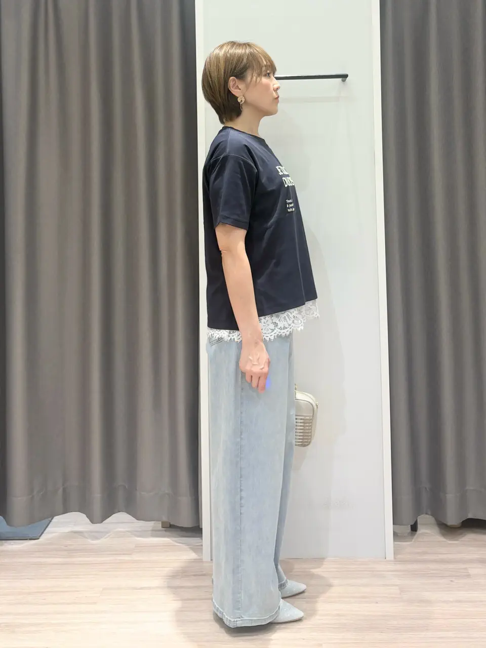 ONWARD CROSSET SELECT 田中 コーディネート画像