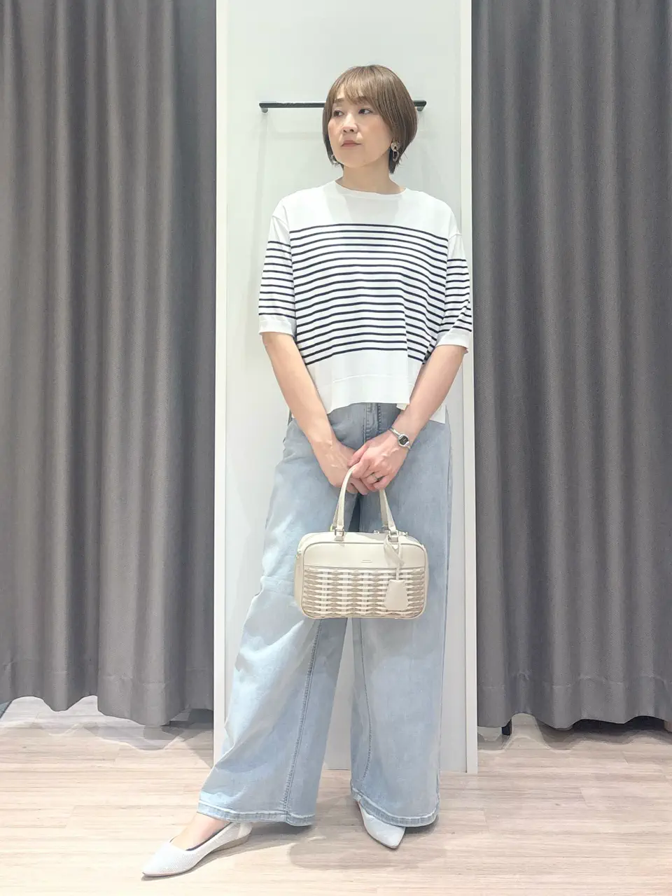  田中 コーディネート画像