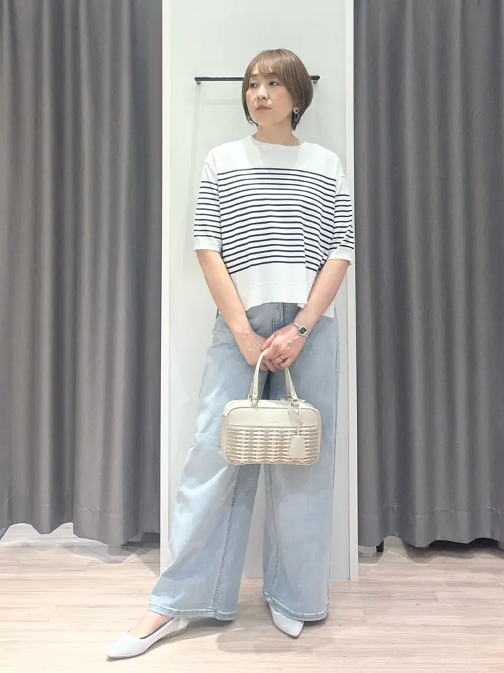 ONWARD CROSSET SELECT 田中 コーディネート画像
