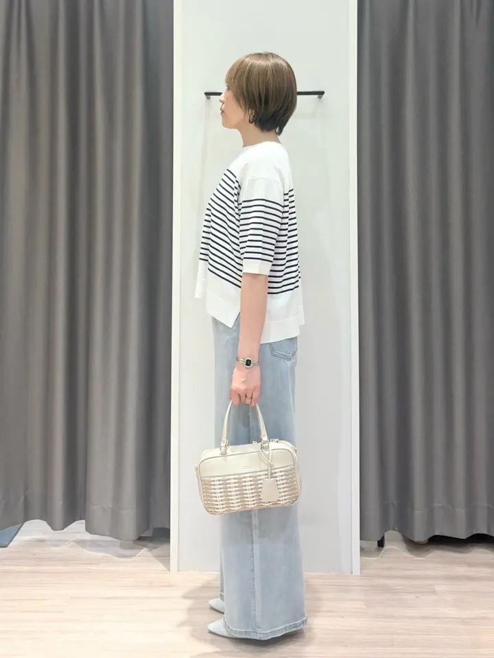 ONWARD CROSSET SELECT 田中 コーディネート画像