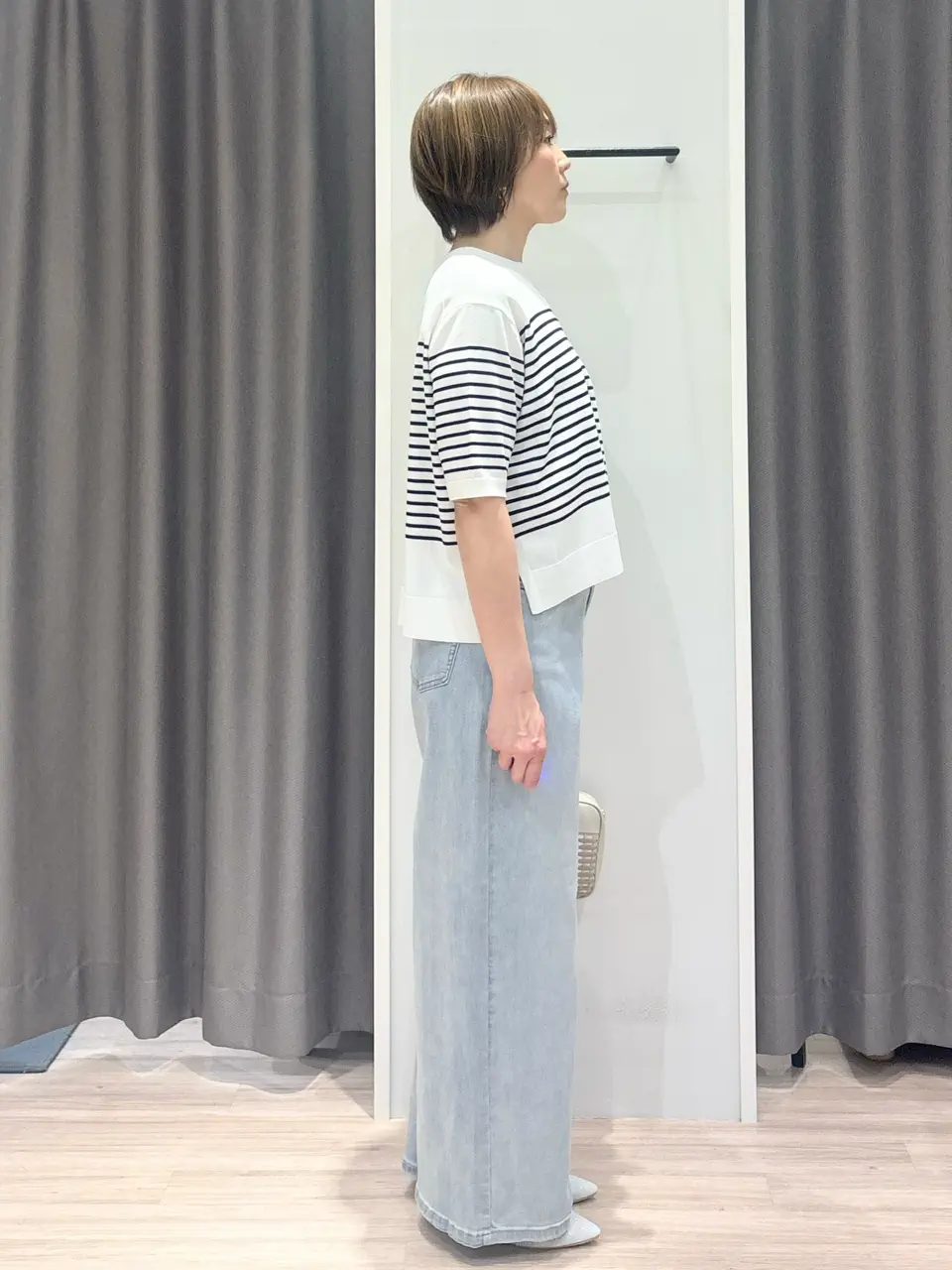 ONWARD CROSSET SELECT 田中 コーディネート画像