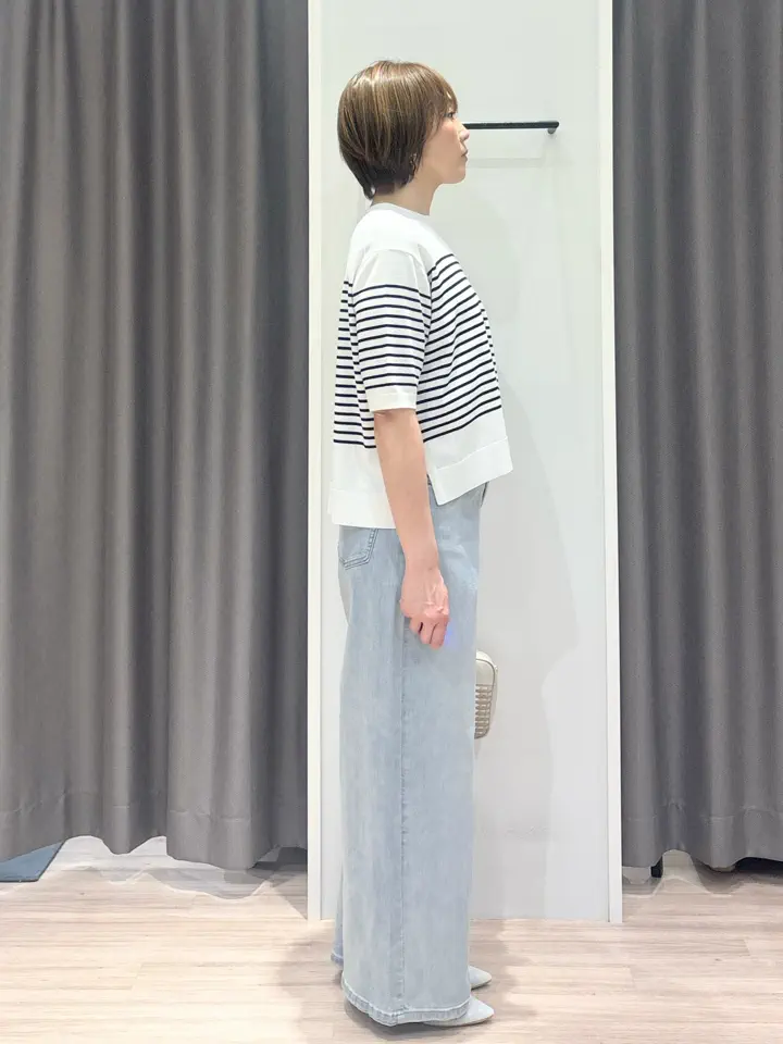 ONWARD CROSSET SELECT 田中 コーディネート画像