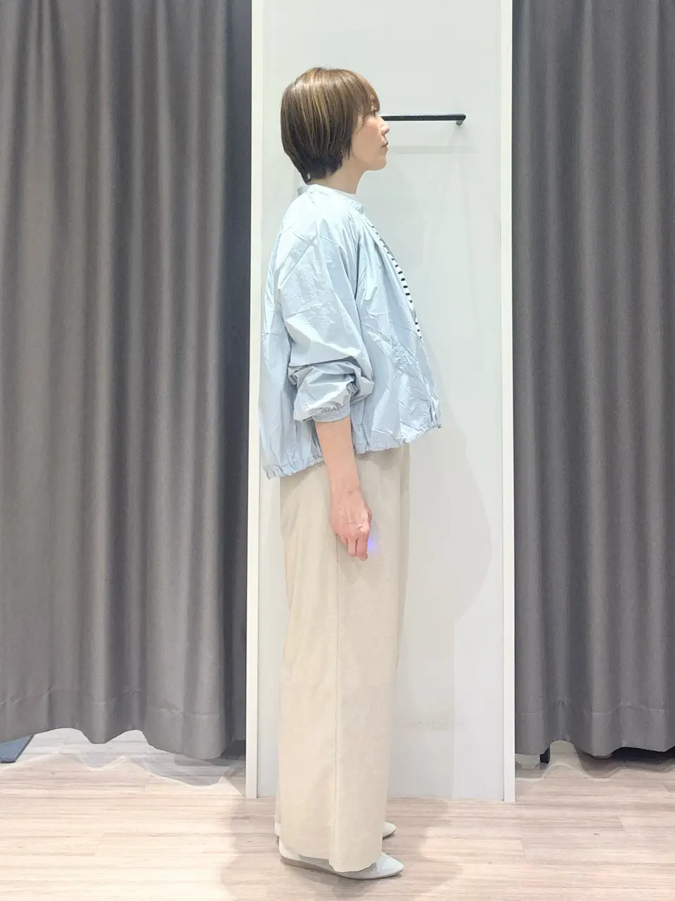 ONWARD CROSSET SELECT 田中 コーディネート画像