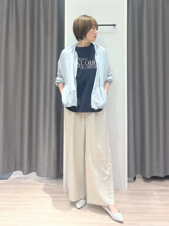 ONWARD CROSSET SELECT 田中 コーディネート画像