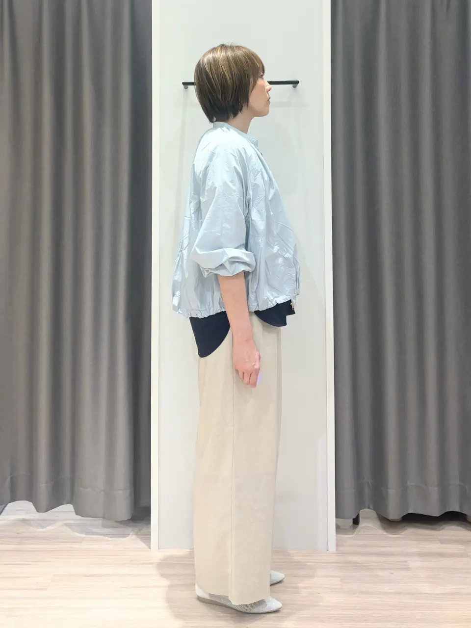ONWARD CROSSET SELECT 田中 コーディネート画像
