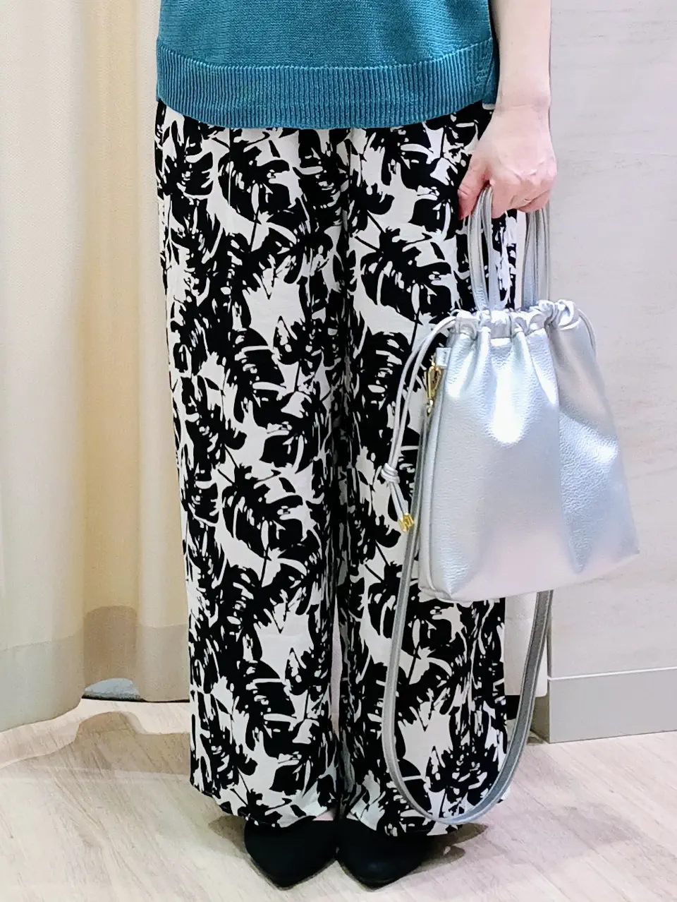 ONWARD CROSSET SELECT 白石 コーディネート画像