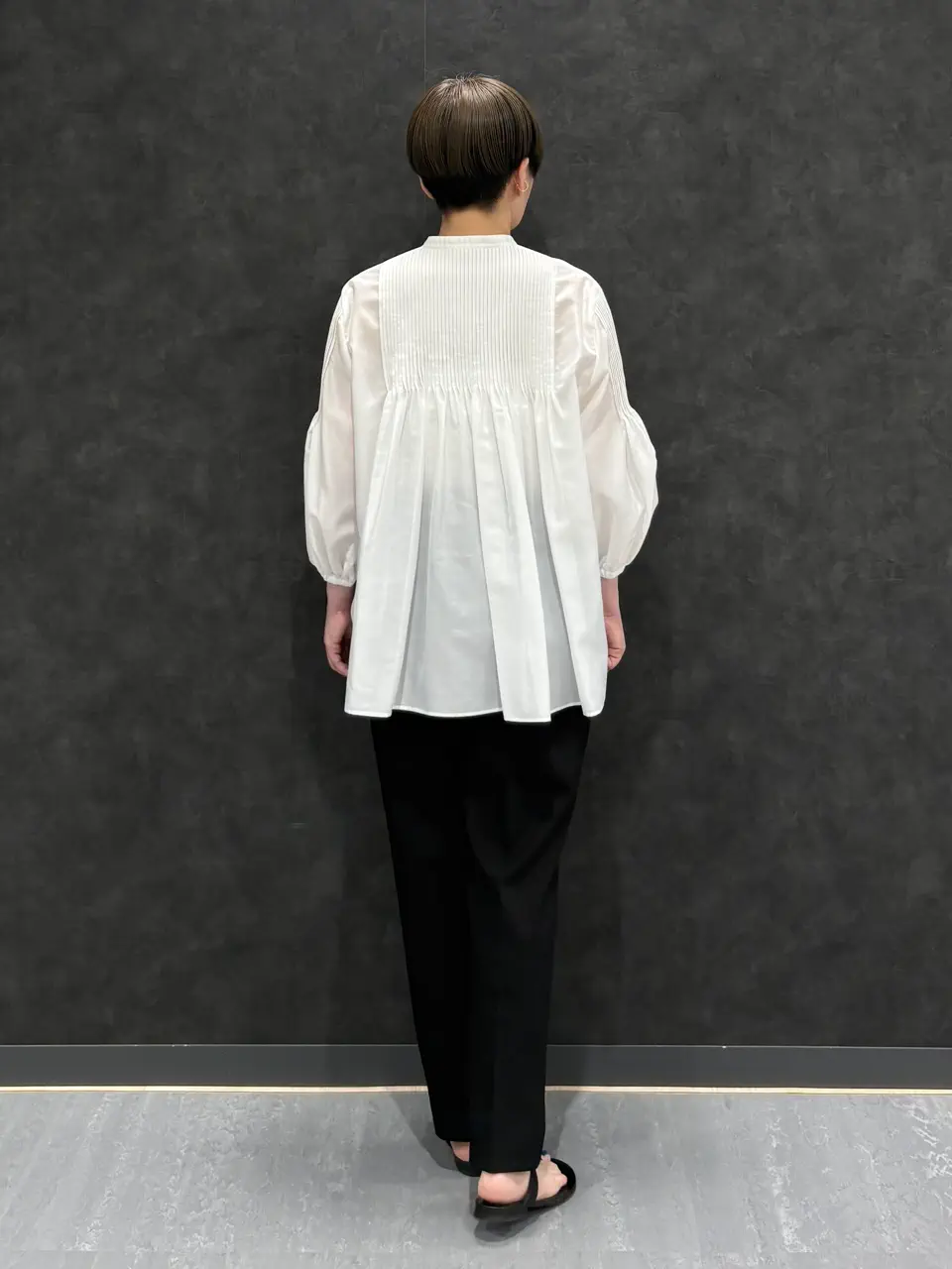 ONWARD CROSSET SELECT 橋爪 コーディネート画像