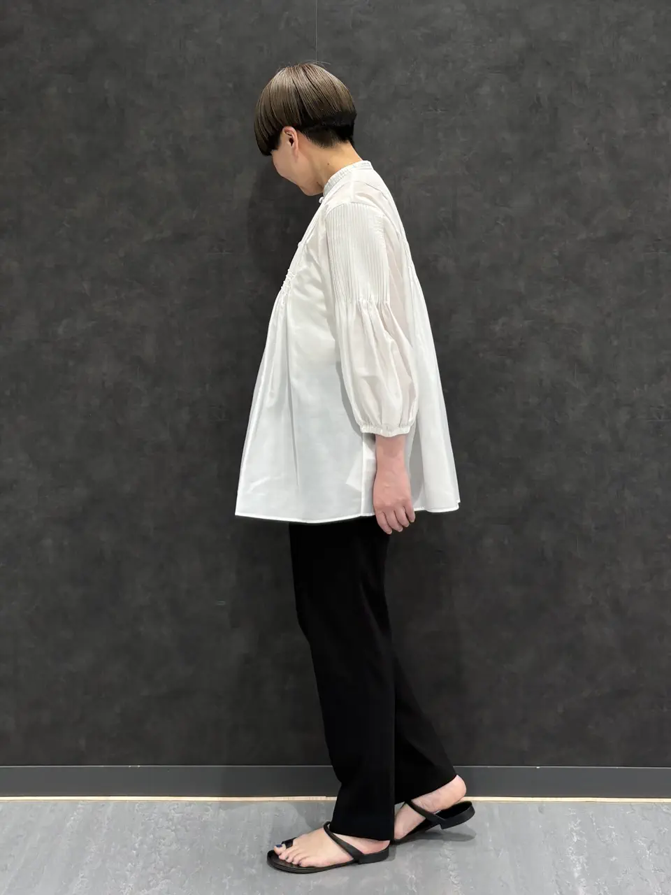 ONWARD CROSSET SELECT 橋爪 コーディネート画像