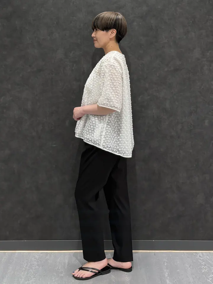 ONWARD CROSSET SELECT 橋爪 コーディネート画像