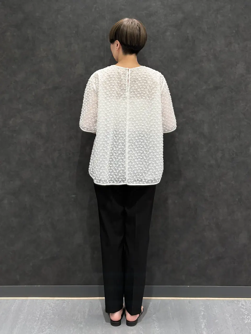 ONWARD CROSSET SELECT 橋爪 コーディネート画像