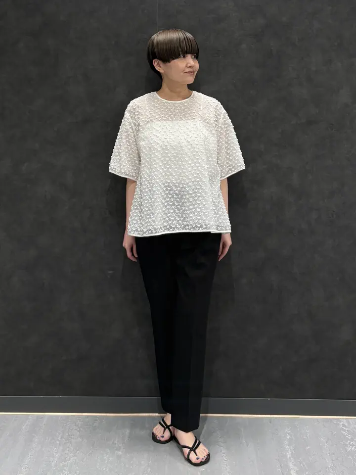 ONWARD CROSSET SELECT 橋爪 コーディネート画像