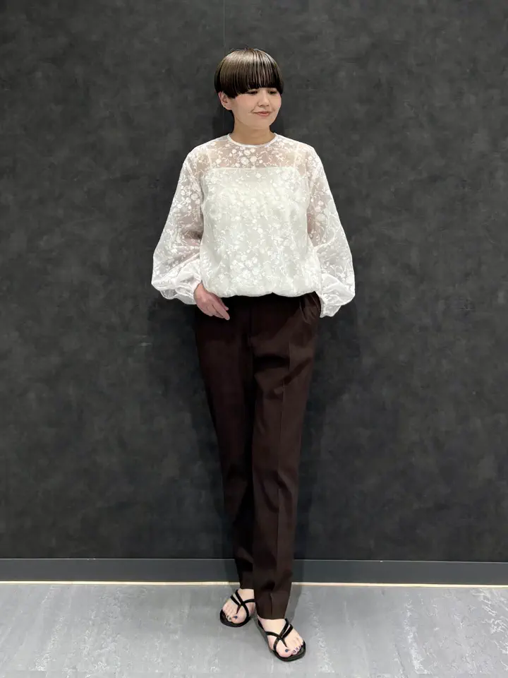 ONWARD CROSSET SELECT 橋爪 コーディネート画像