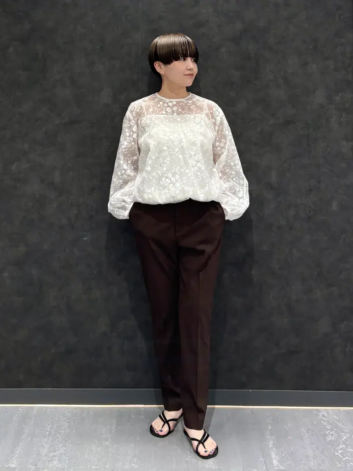 ONWARD CROSSET SELECT 橋爪 コーディネート画像