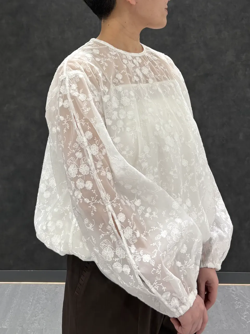 ONWARD CROSSET SELECT 橋爪 コーディネート画像