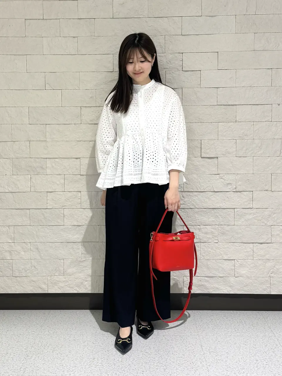  山下 コーディネート画像