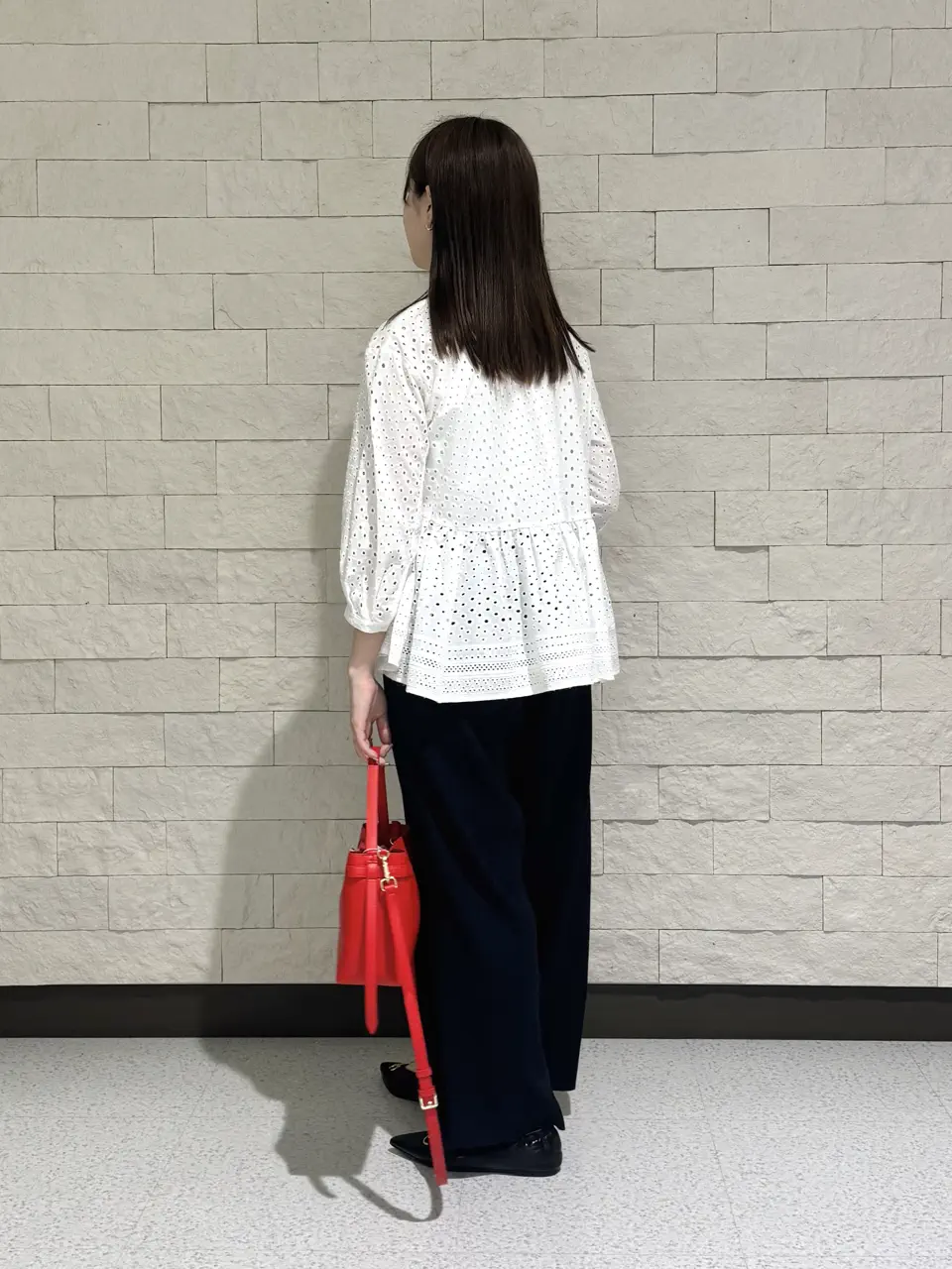 ONWARD CROSSET SELECT 山下 コーディネート画像