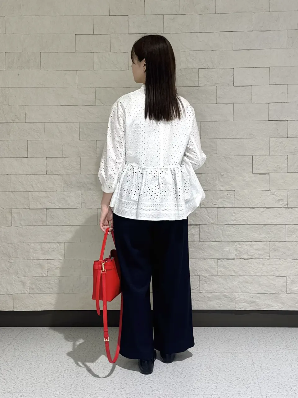 ONWARD CROSSET SELECT 山下 コーディネート画像