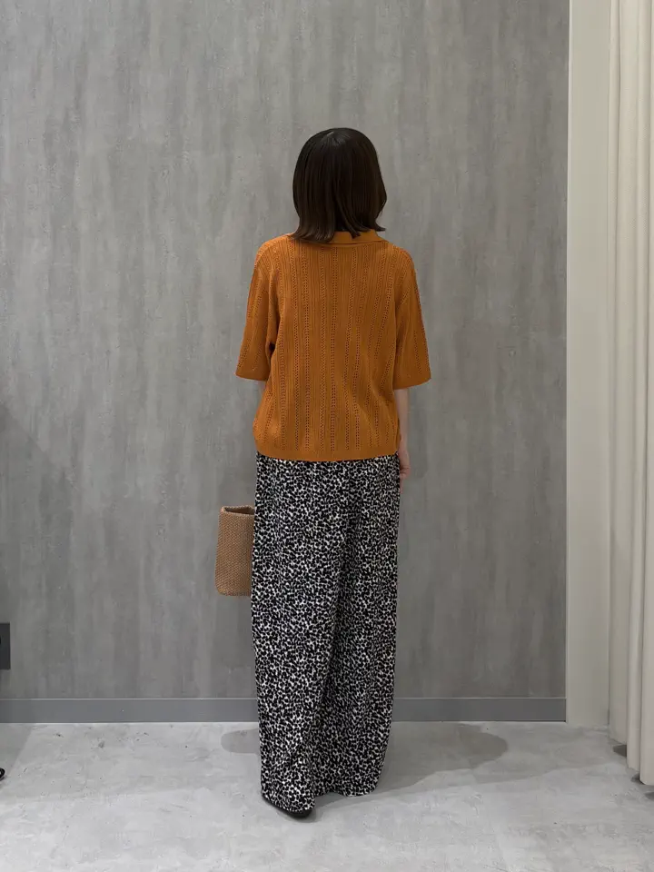 ONWARD CROSSET SELECT 若松 コーディネート画像