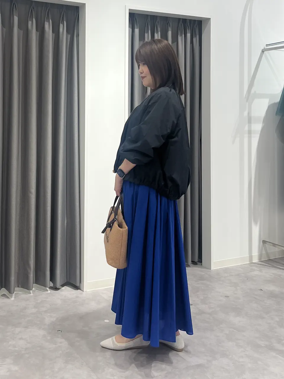 ONWARD CROSSET SELECT 中島 コーディネート画像