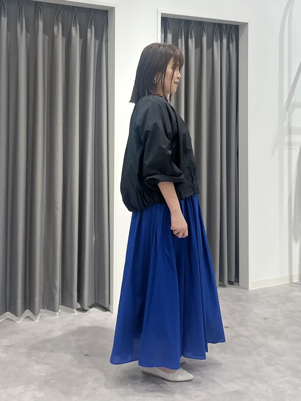 ONWARD CROSSET SELECT 中島 コーディネート画像