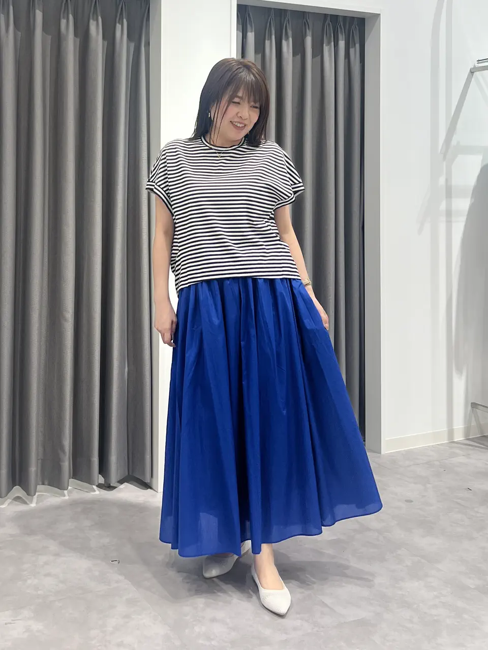 ONWARD CROSSET SELECT 中島 コーディネート画像