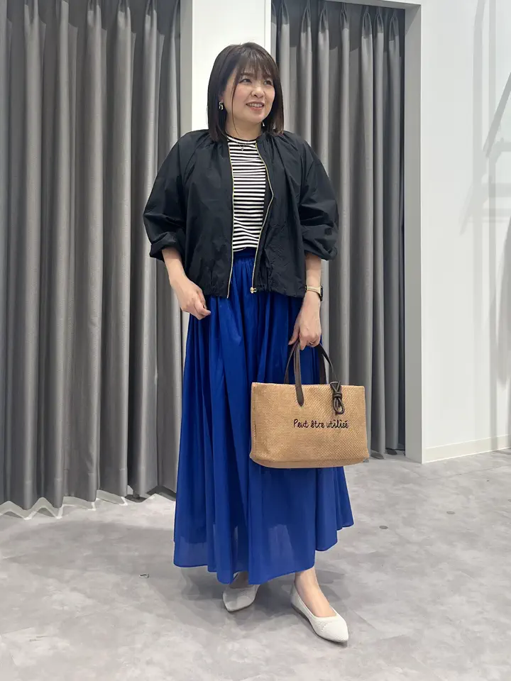 ONWARD CROSSET SELECT 中島 コーディネート画像