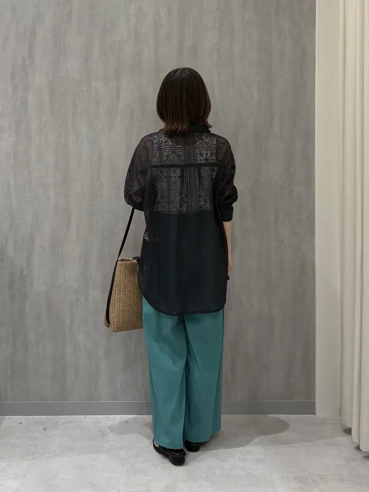 ONWARD CROSSET SELECT 若松 コーディネート画像