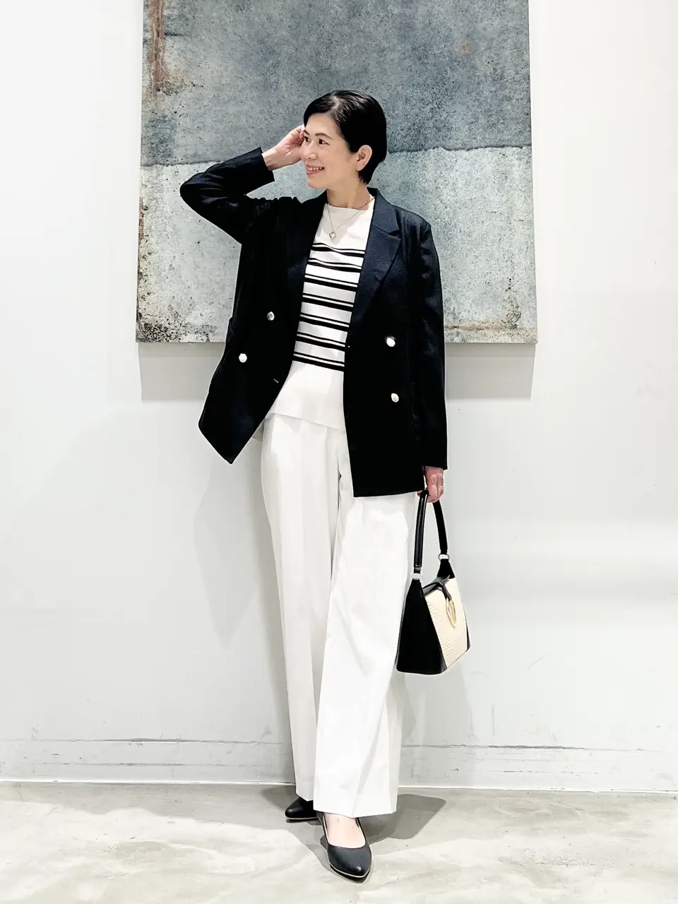  會澤 コーディネート画像