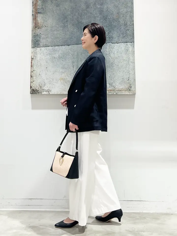 ONWARD CROSSET SELECT 會澤 コーディネート画像