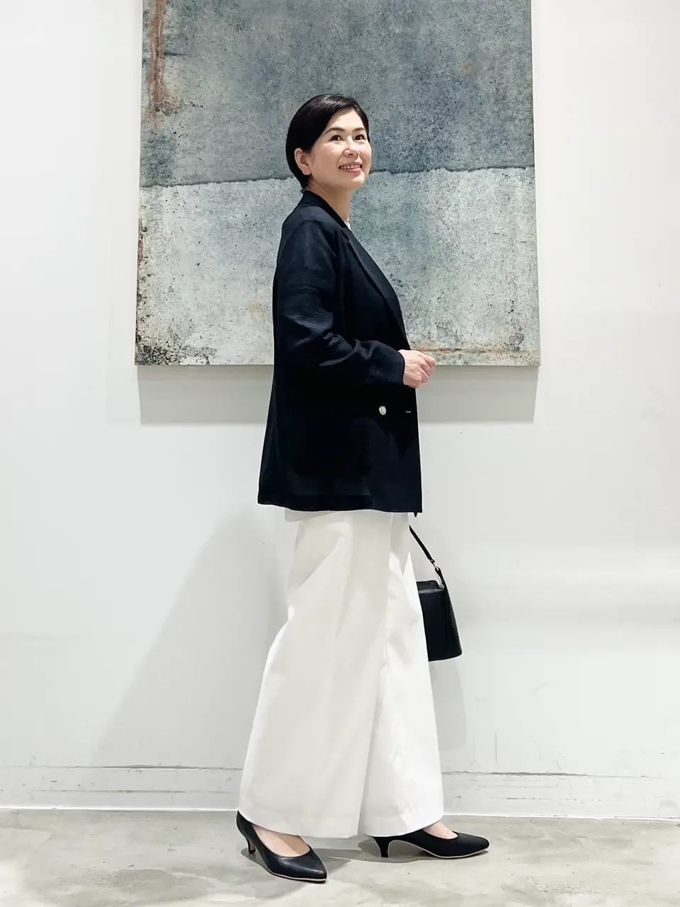 ONWARD CROSSET SELECT 會澤 コーディネート画像