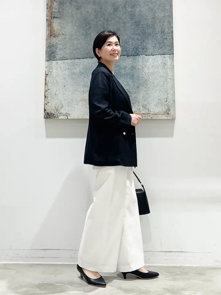 ONWARD CROSSET SELECT 會澤 コーディネート画像