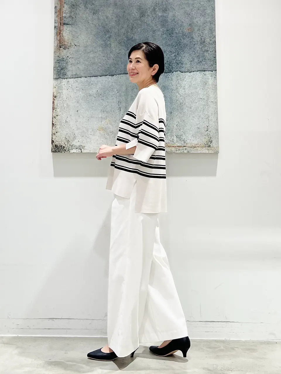 ONWARD CROSSET SELECT 會澤 コーディネート画像