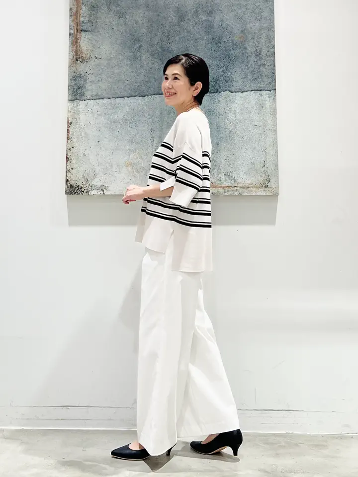 ONWARD CROSSET SELECT 會澤 コーディネート画像