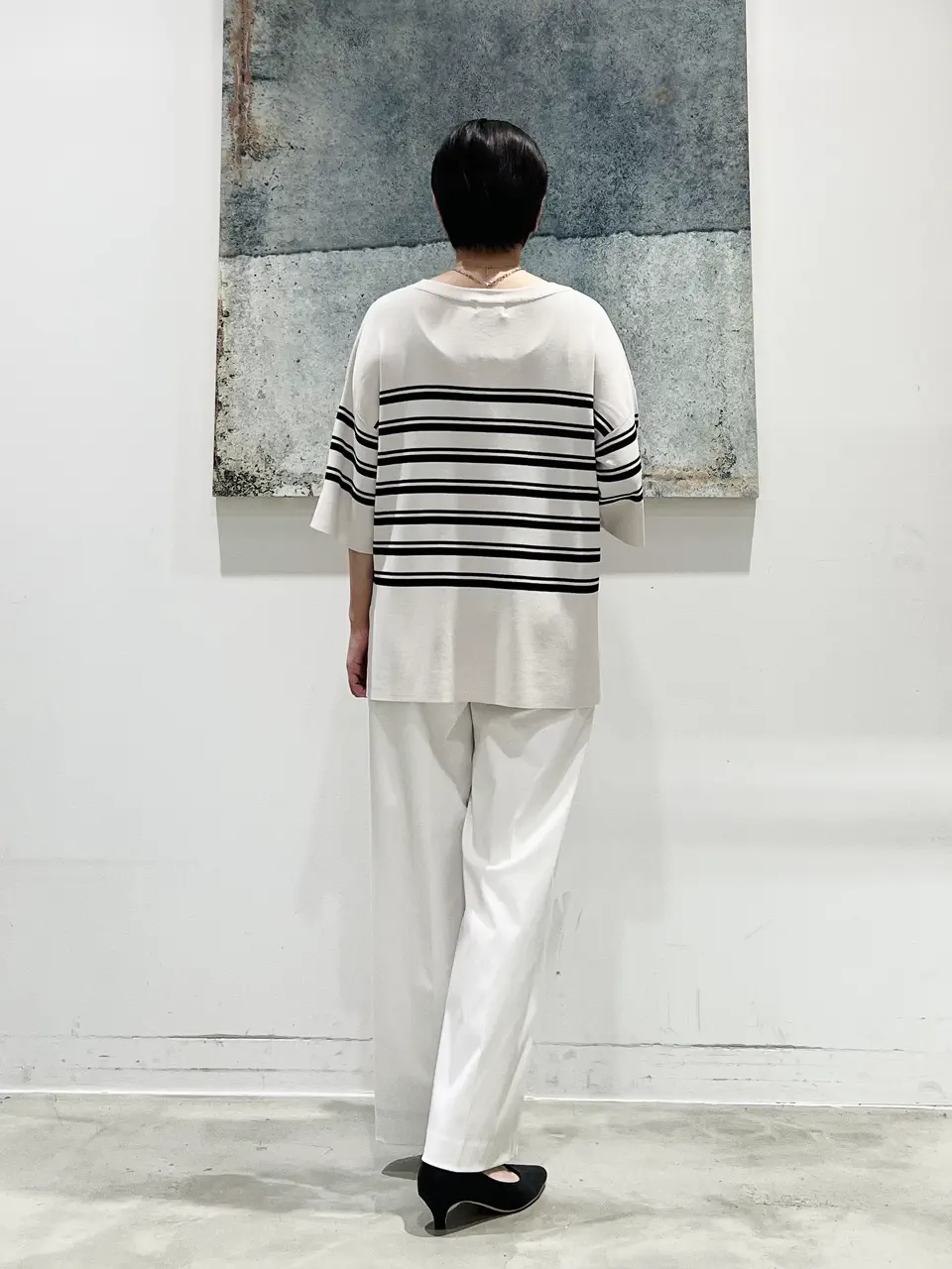 ONWARD CROSSET SELECT 會澤 コーディネート画像