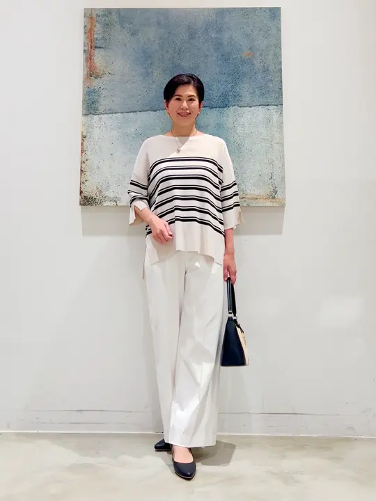 ONWARD CROSSET SELECT 會澤 コーディネート画像