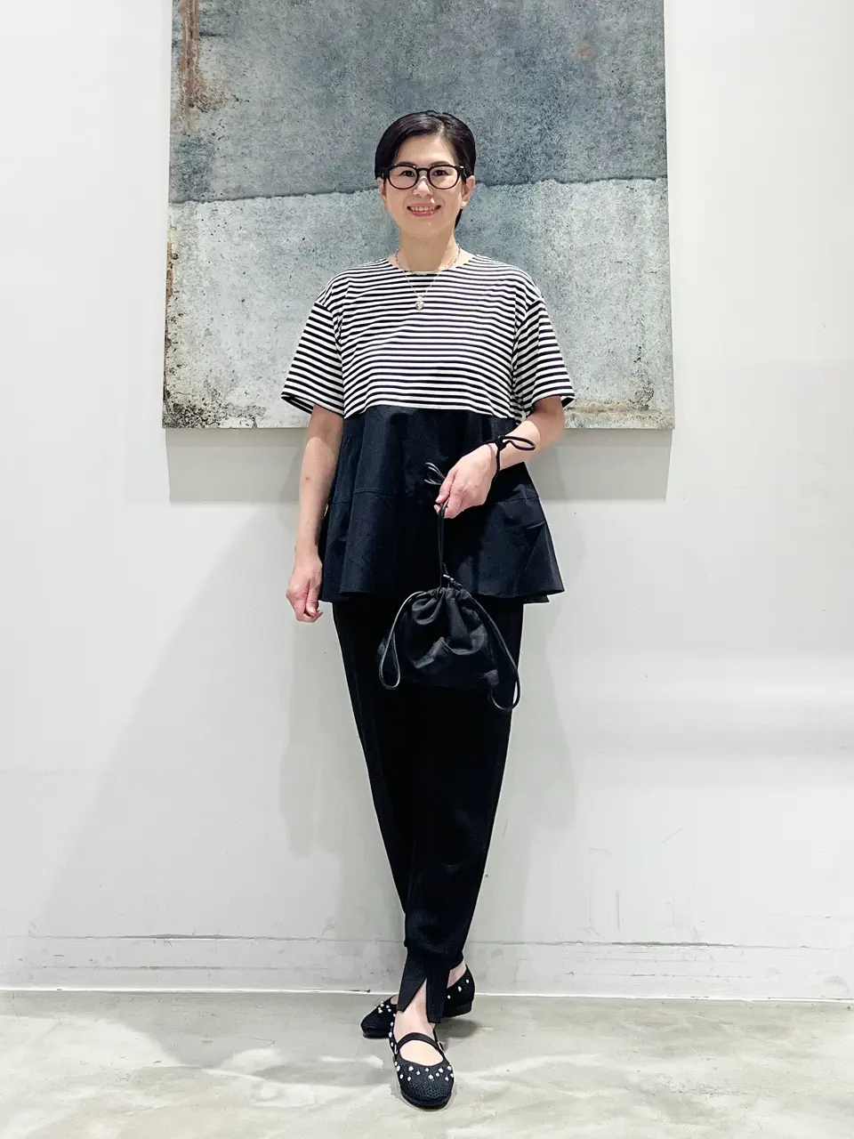 ONWARD CROSSET SELECT 會澤 コーディネート画像