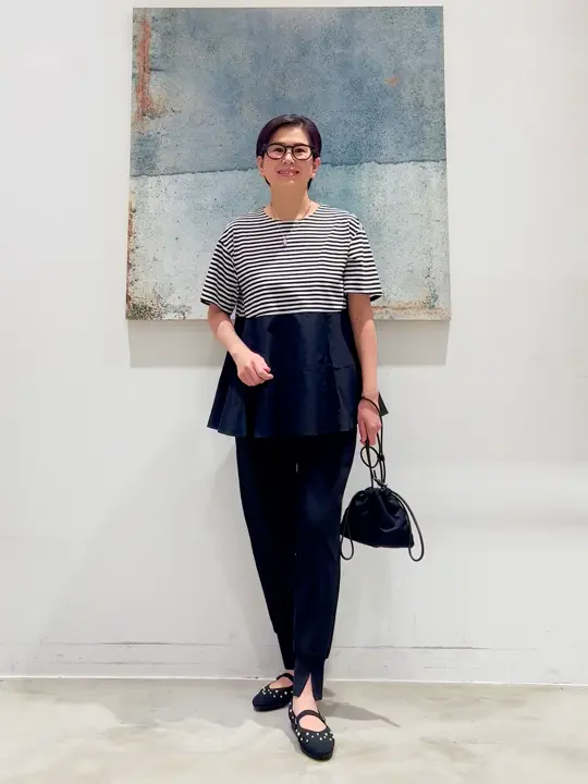 ONWARD CROSSET SELECT 會澤 コーディネート画像