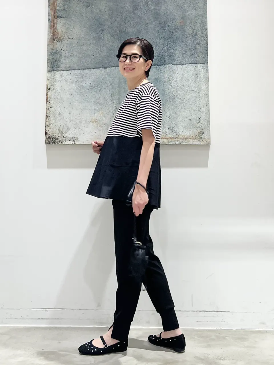 ONWARD CROSSET SELECT 會澤 コーディネート画像