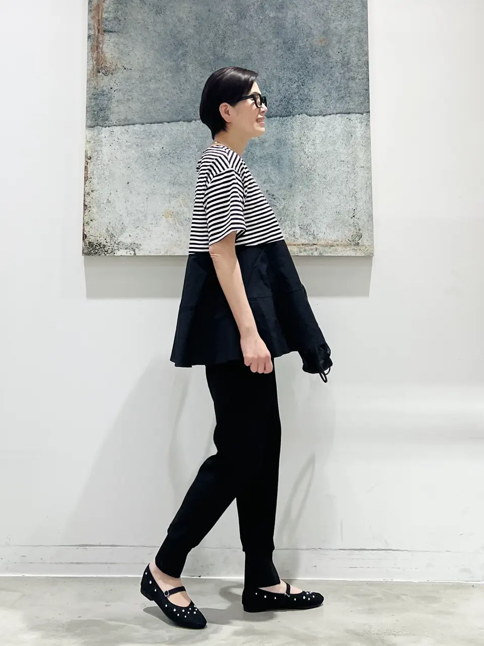 ONWARD CROSSET SELECT 會澤 コーディネート画像