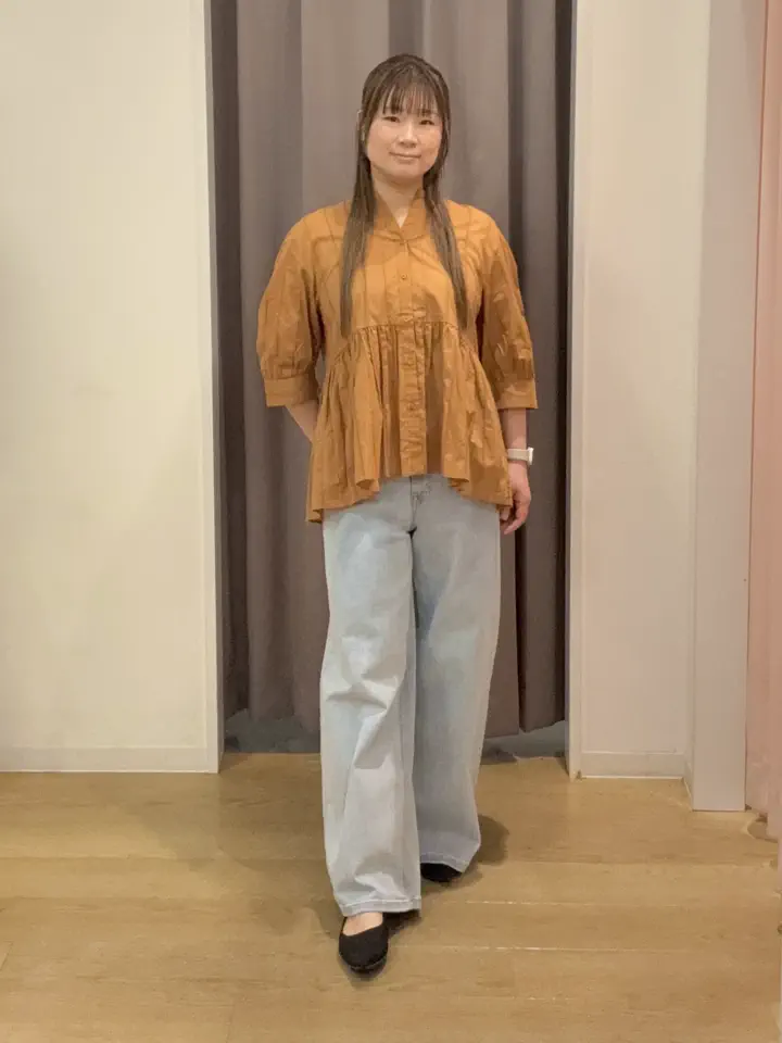 ONWARD CROSSET SELECT 内田 コーディネート画像