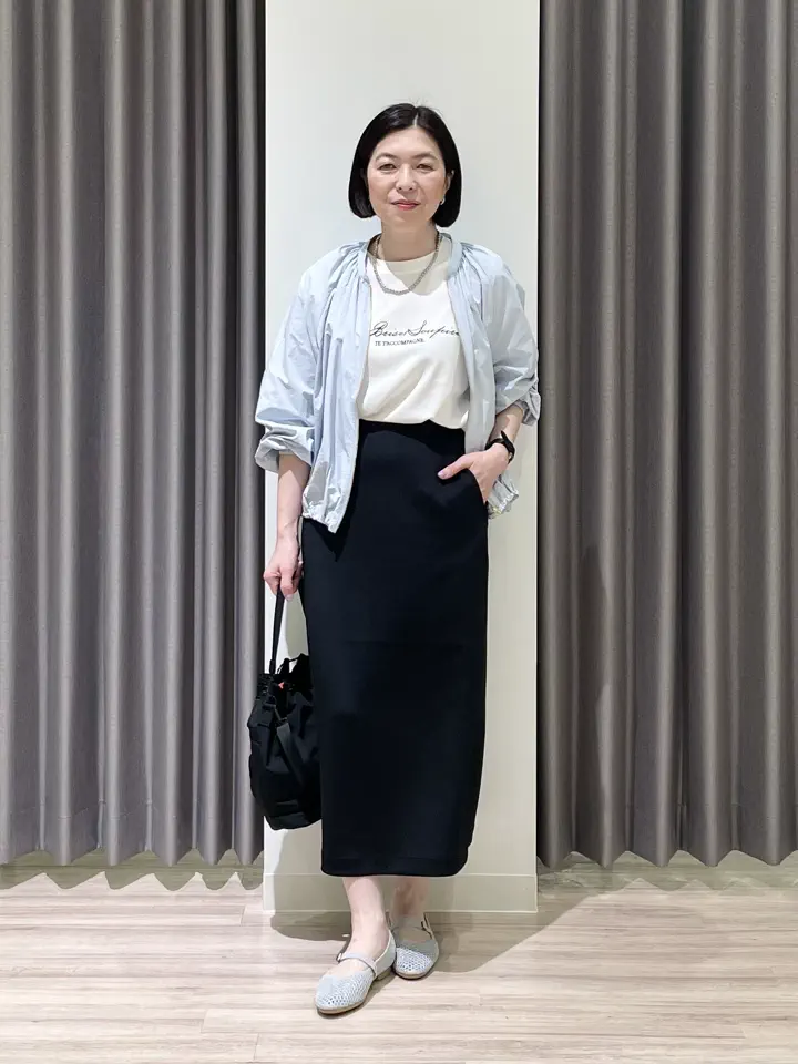 ONWARD CROSSET SELECT 五月女 コーディネート画像