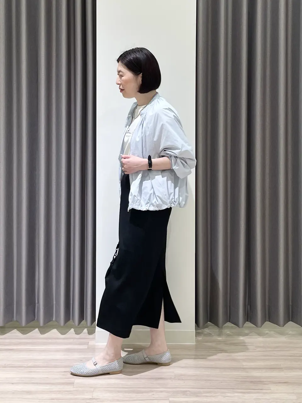 ONWARD CROSSET SELECT 五月女 コーディネート画像