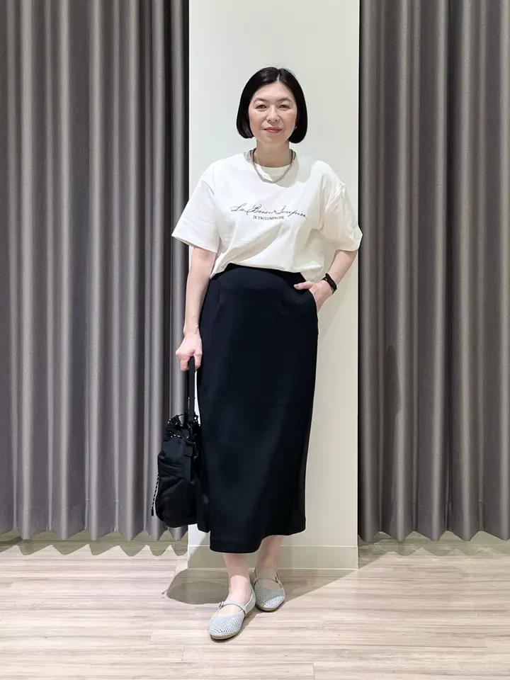 ONWARD CROSSET SELECT 五月女 コーディネート画像