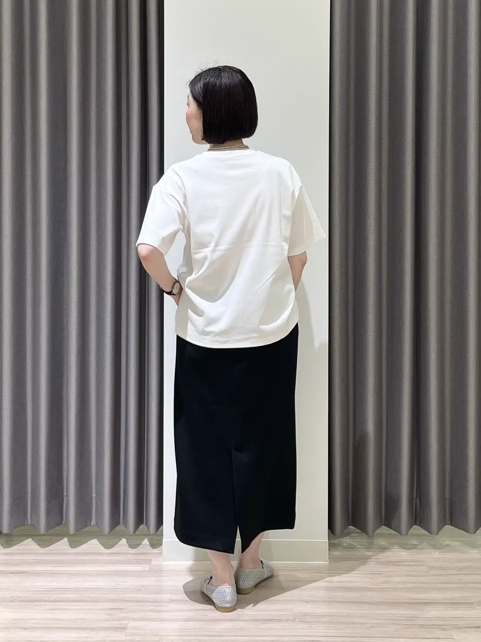 ONWARD CROSSET SELECT 五月女 コーディネート画像