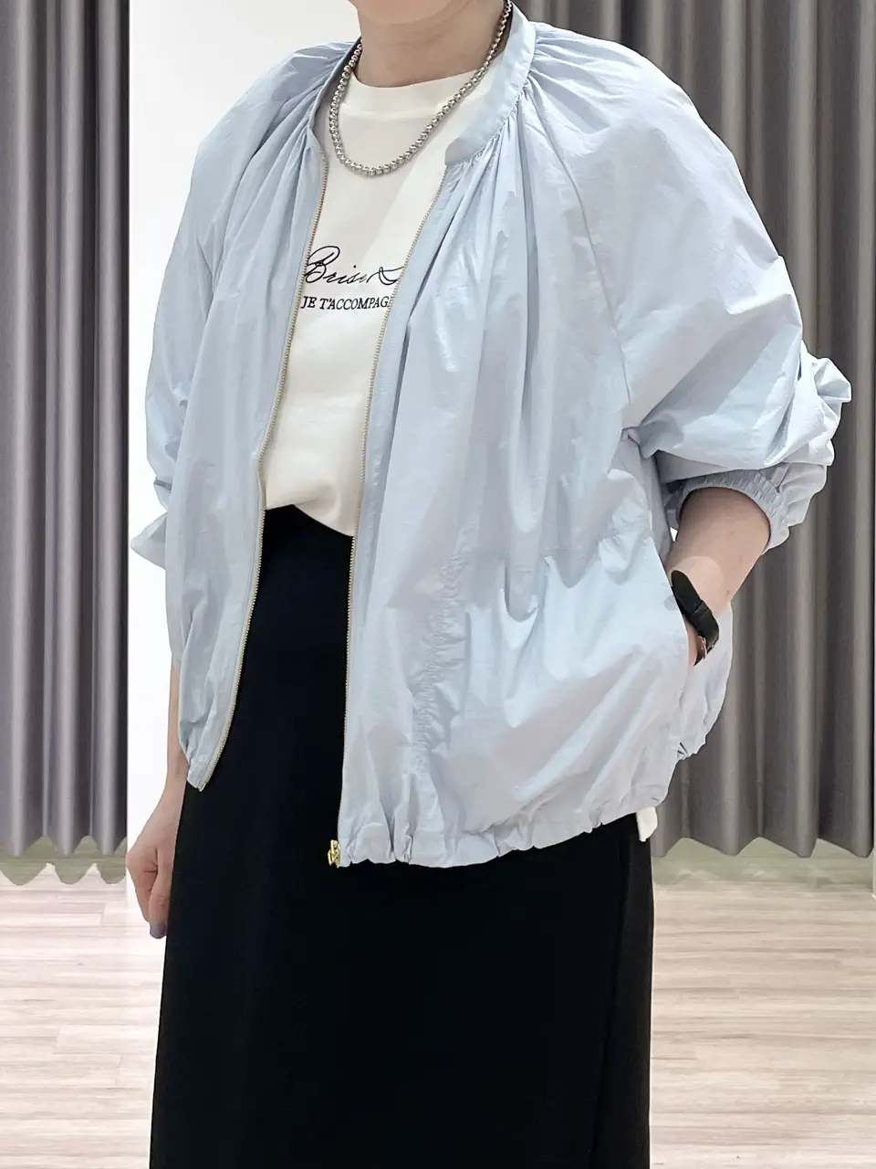 ONWARD CROSSET SELECT 五月女 コーディネート画像