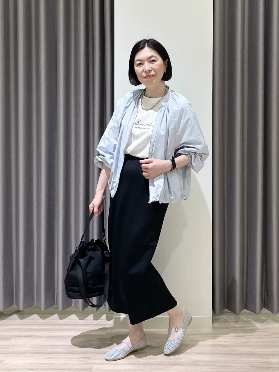 ONWARD CROSSET SELECT 五月女 コーディネート画像