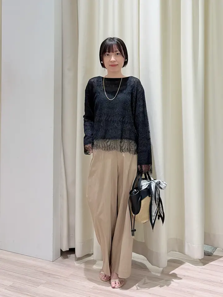 ONWARD CROSSET SELECT E コーディネート画像