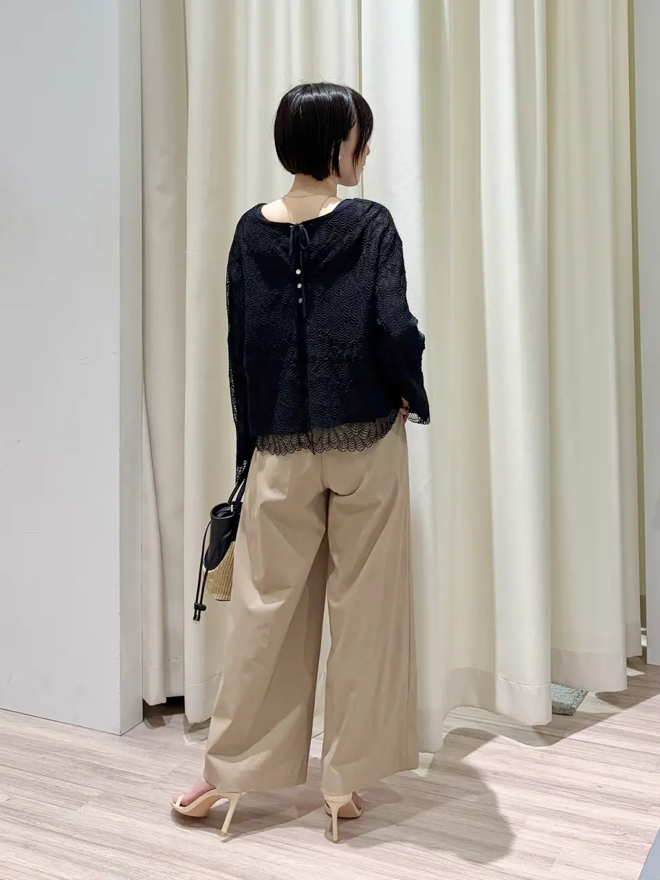 ONWARD CROSSET SELECT E コーディネート画像