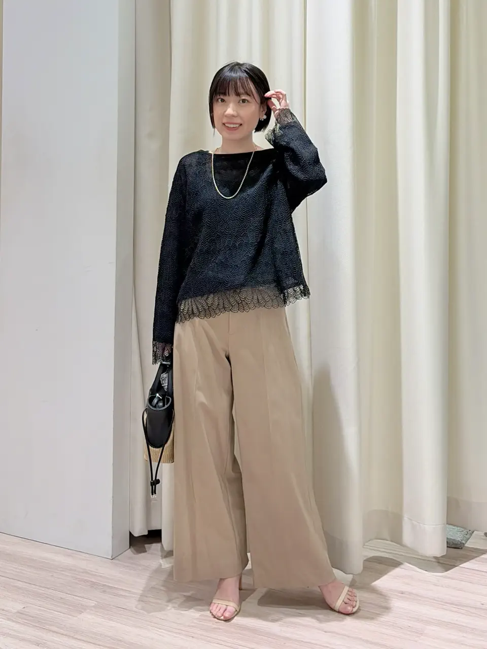 ONWARD CROSSET SELECT E コーディネート画像