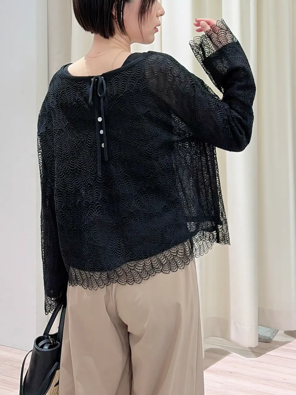 ONWARD CROSSET SELECT E コーディネート画像